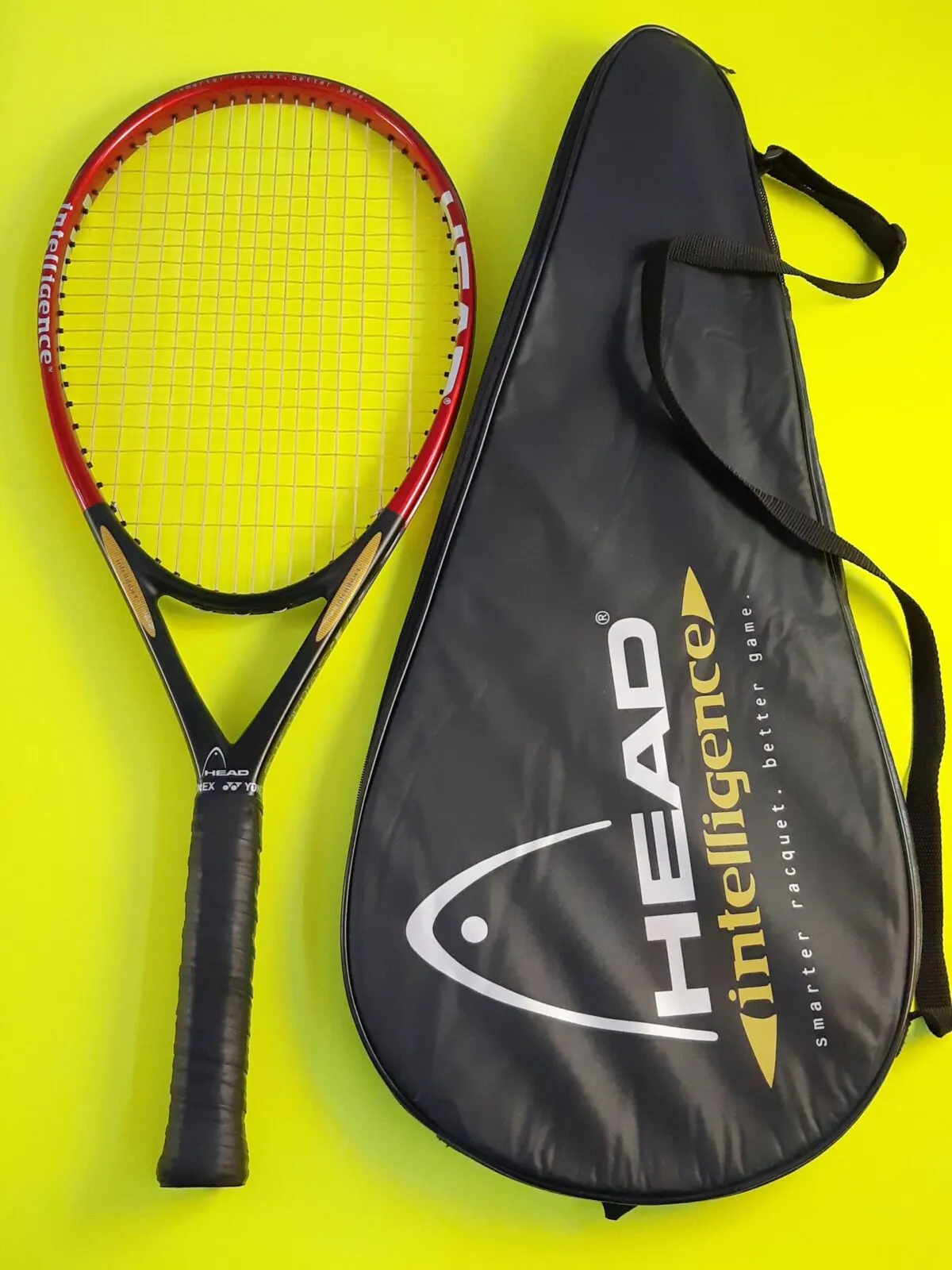 HEAD i.calibre tennis racquet