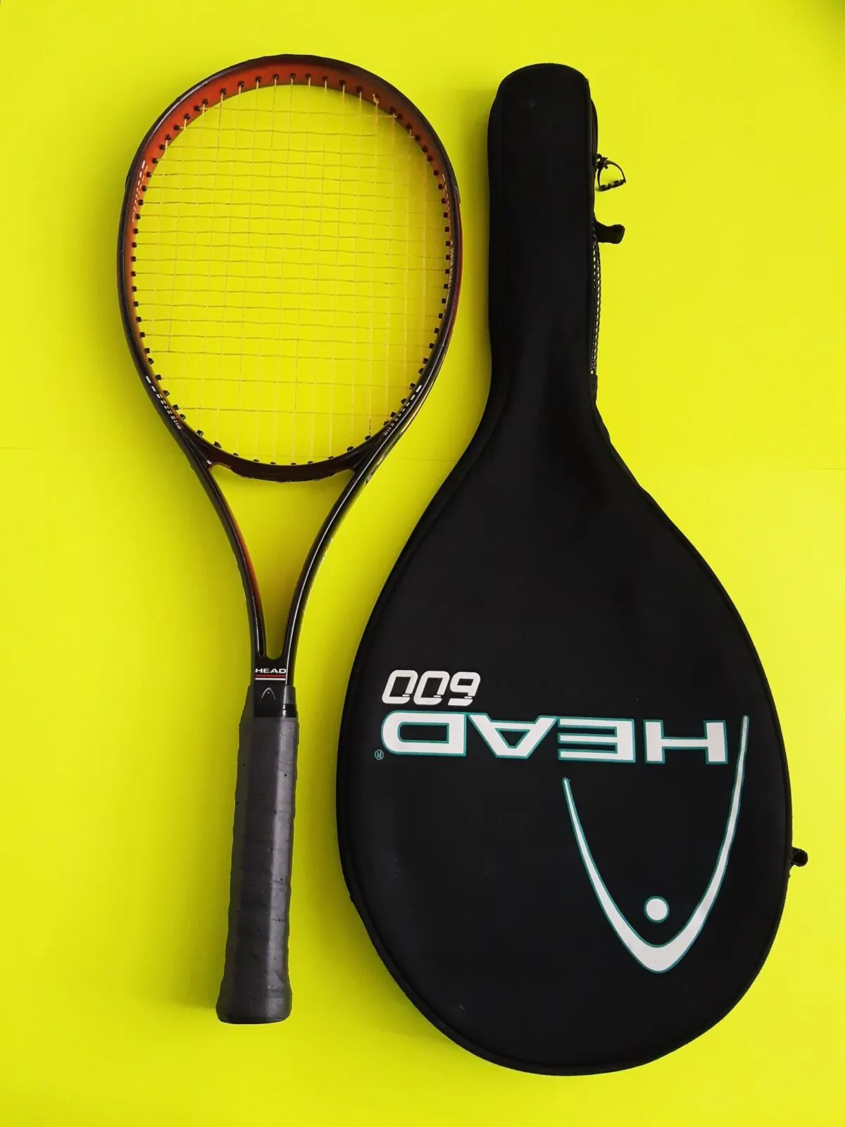 HEAD 600 Polaris Tennis Racquet