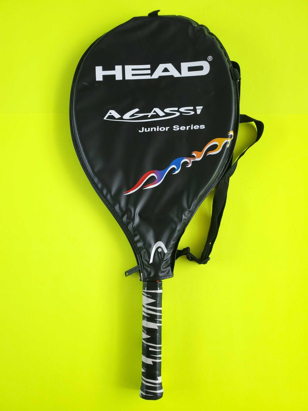 HEAD Agassi 25 in. Junior Tennis Racquet
