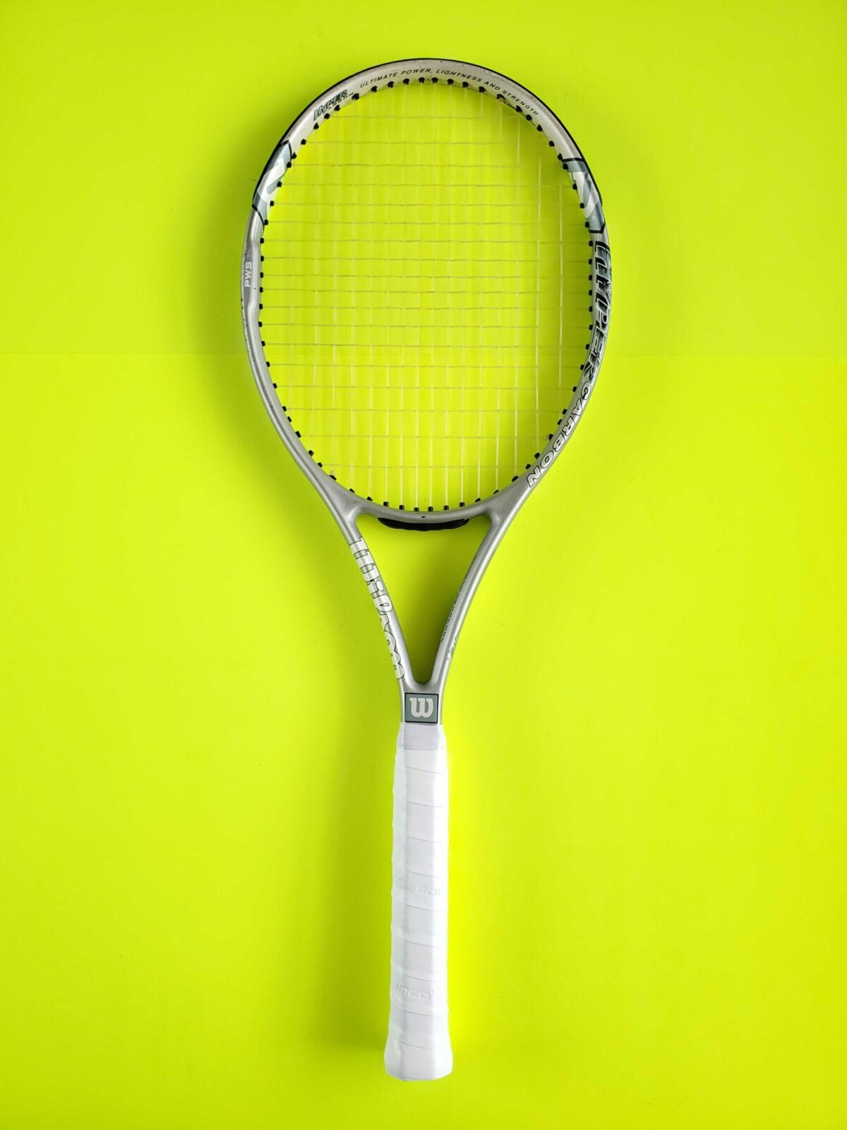 Wilson Hyper Hammer 6.9 tennis racquet