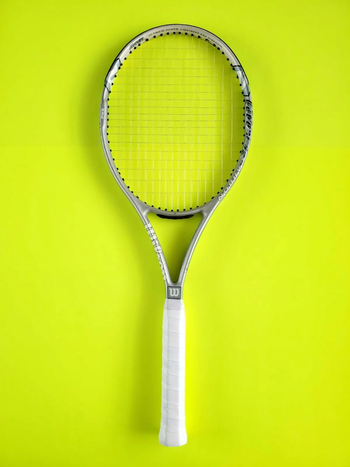 Raquette De Tennis Dunlop Classic Pro Revelation Graphite Mid Plus, Grip 4 1/2, Modèle T016
