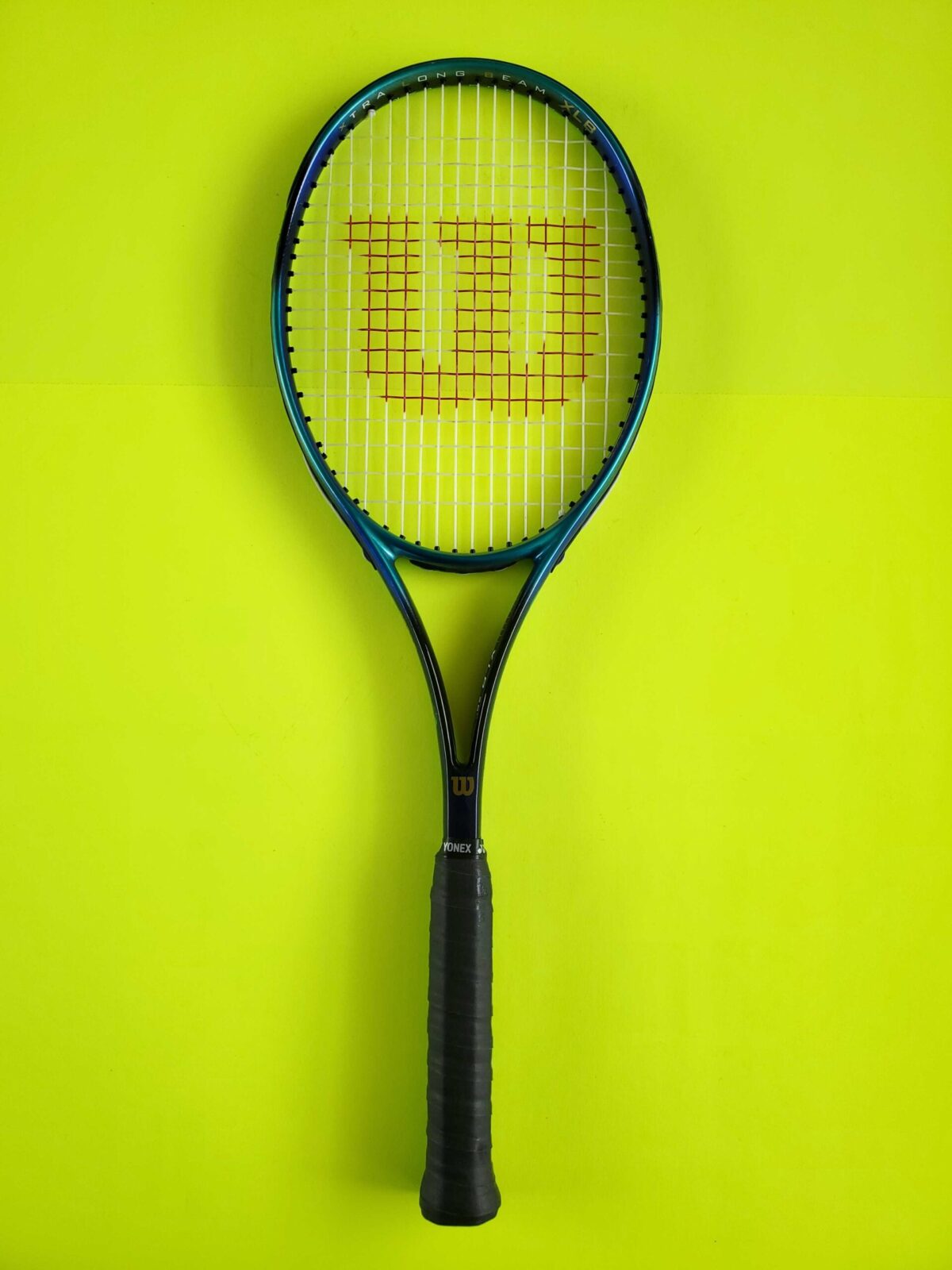 Wilson XLB tennis racquet