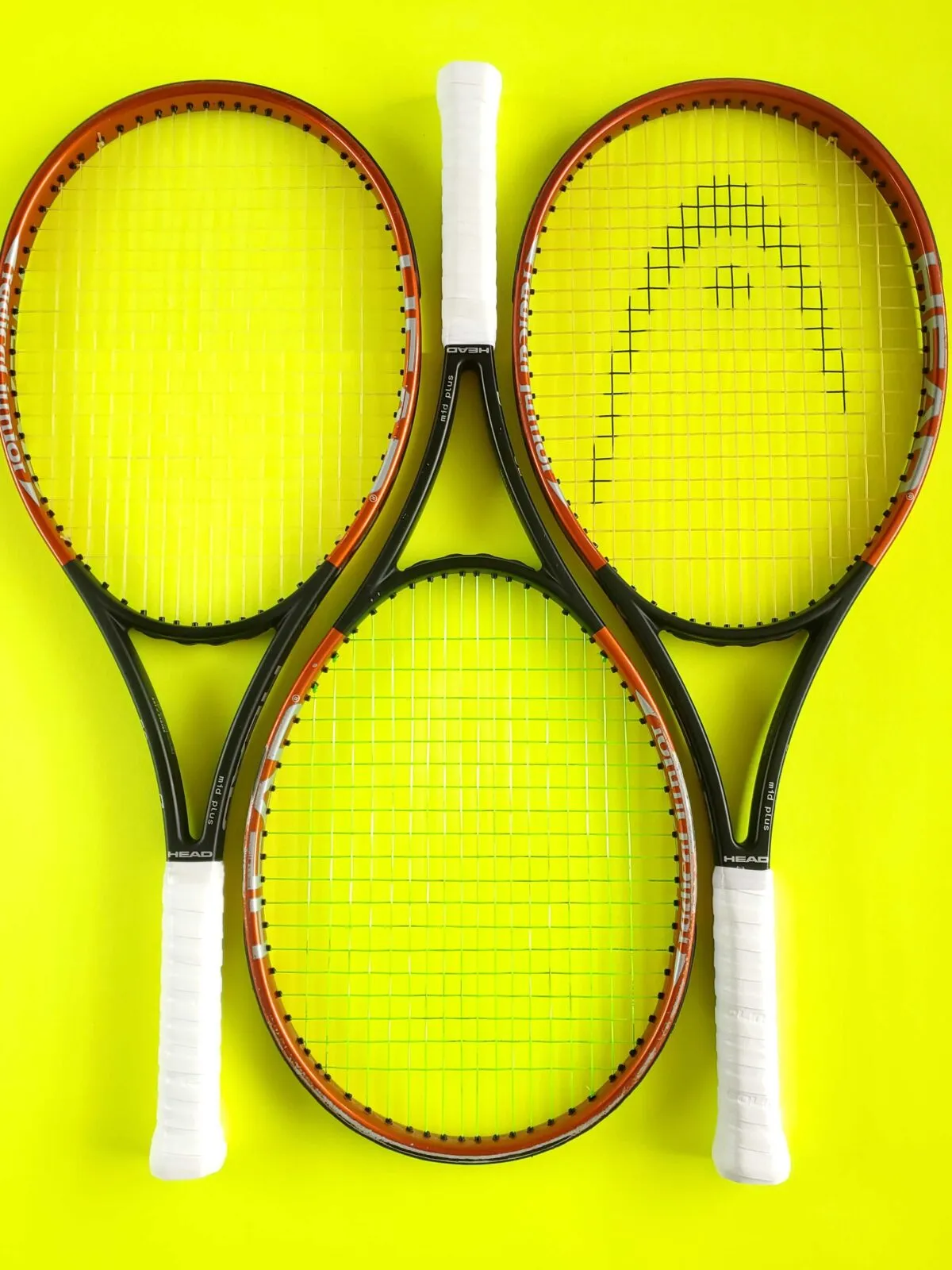 1 HEAD Radical Mid Plus Junior Tennis Racquets 26 in.