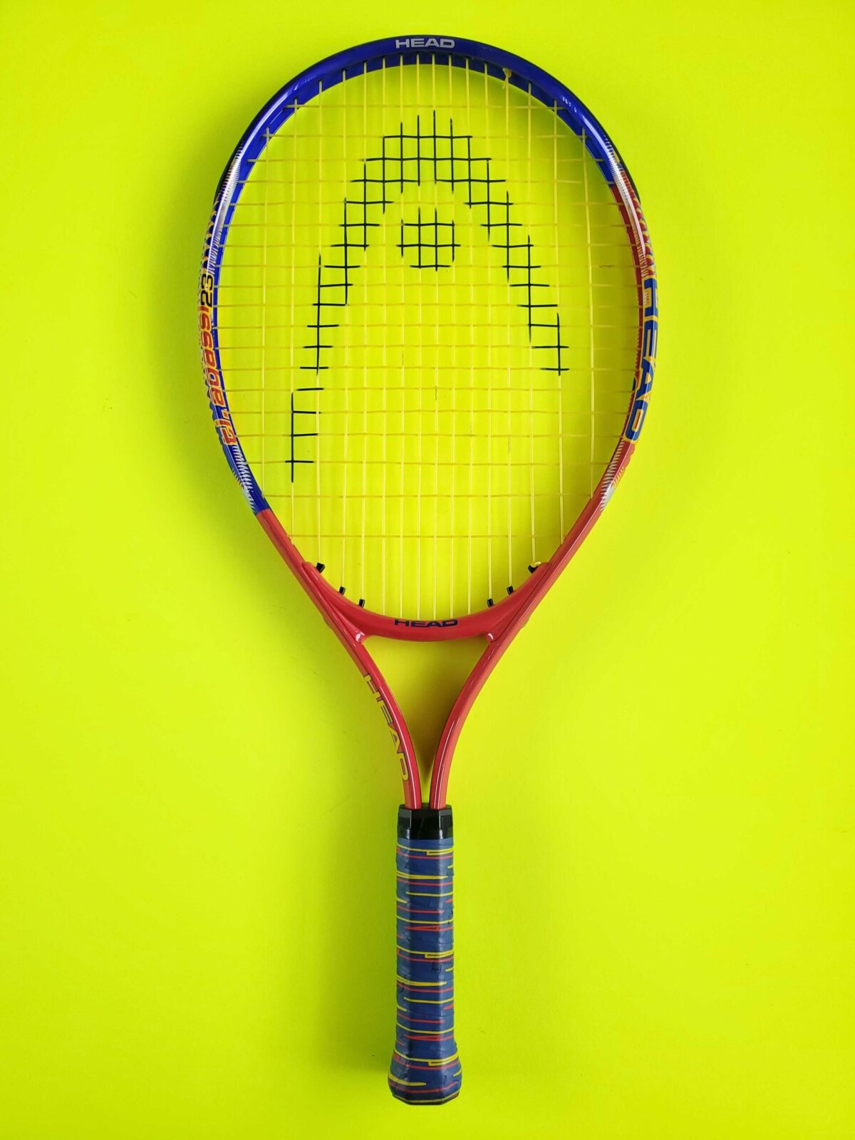 HEAD Agassi 23 in. Junior Tennis Racquet