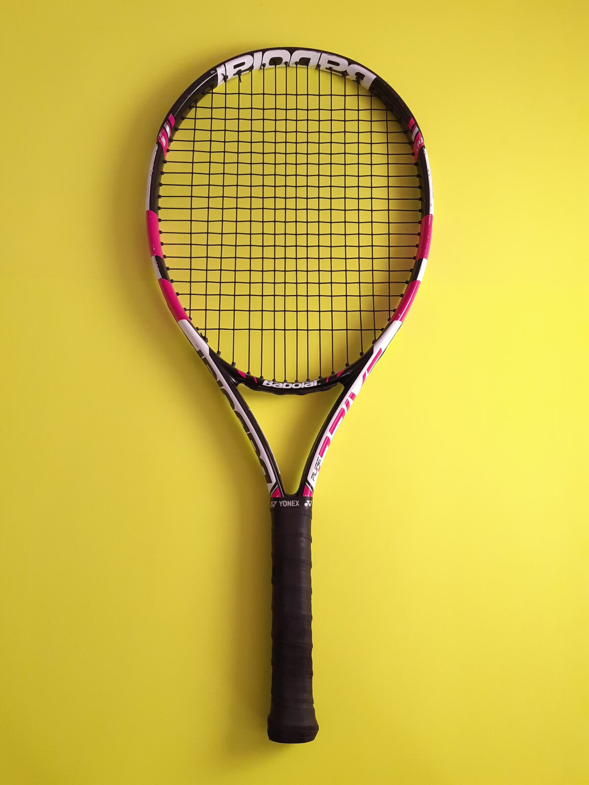 BABOLAT PURE DRIVE 25 in. Junior Tennis Racquet