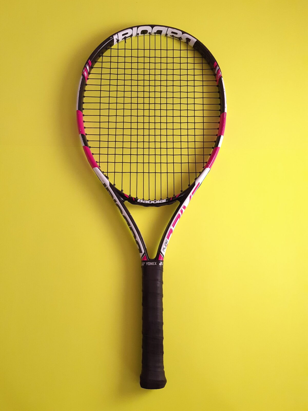 BABOLAT PURE DRIVE 25 in. Junior Tennis Racquet