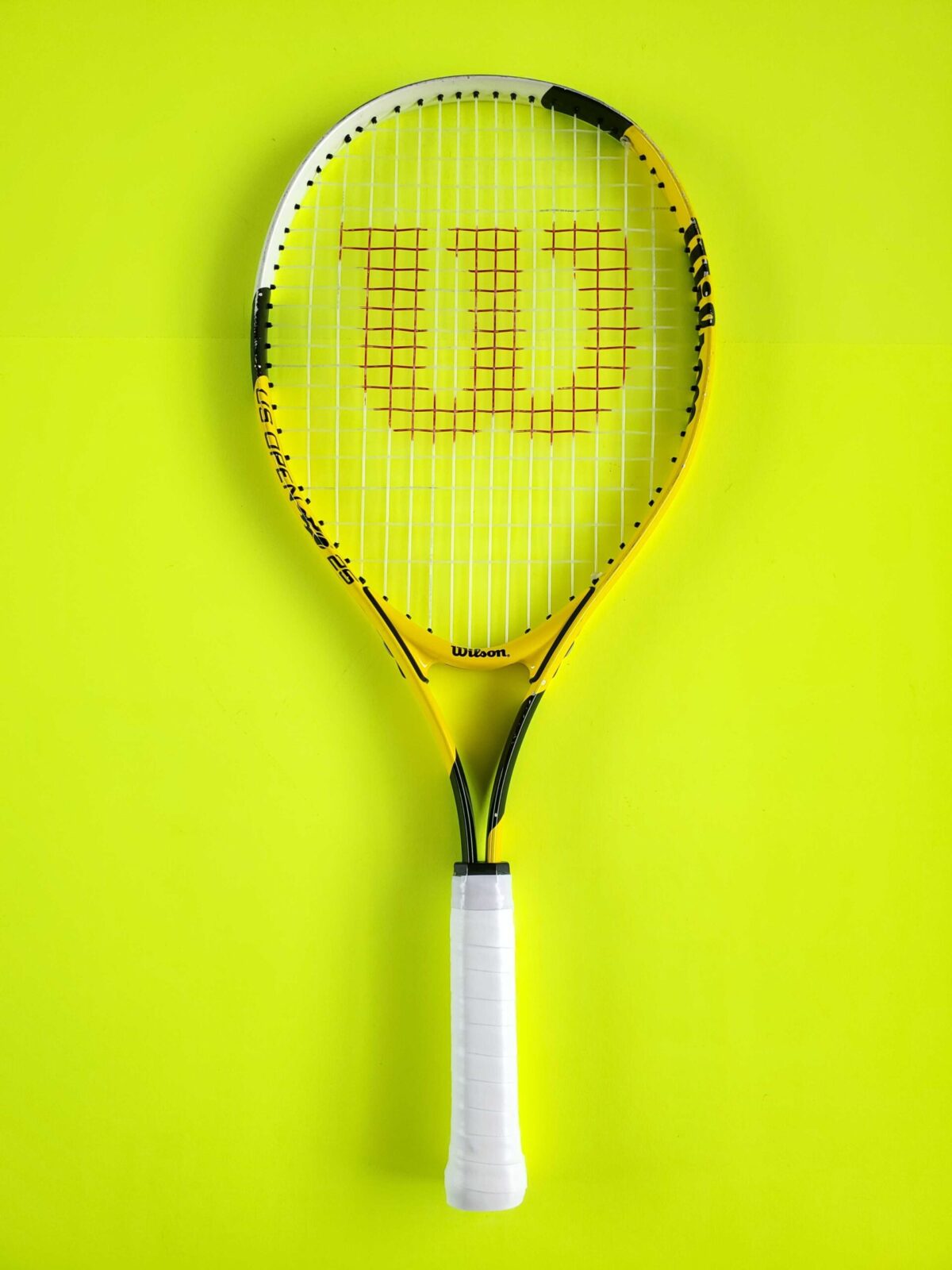 Wilson US Open 25 in. Junior Tennis Racquet
