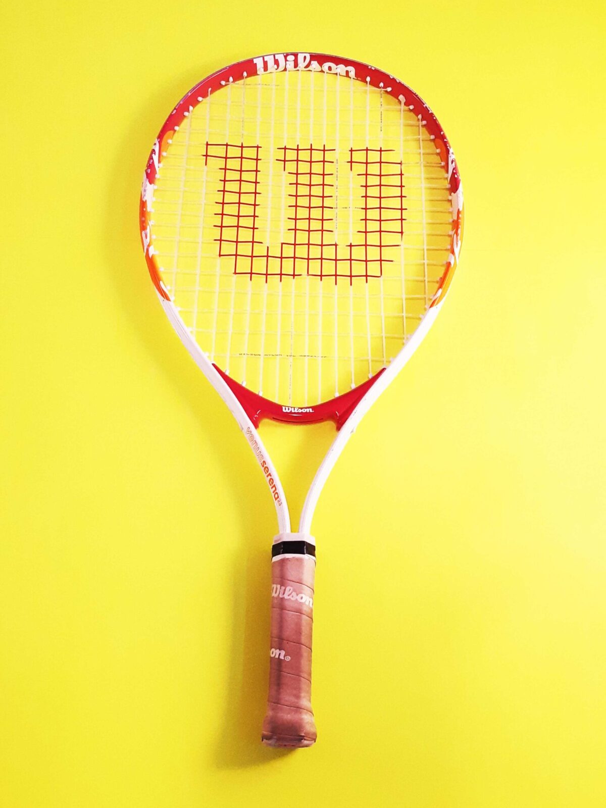 Wilson Venus Serena 23 in. Junior Tennis Racquet