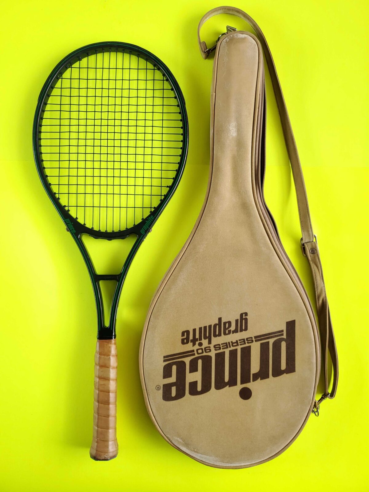 PRINCE GRAPHITE 90 SERIES Tennis Racquet