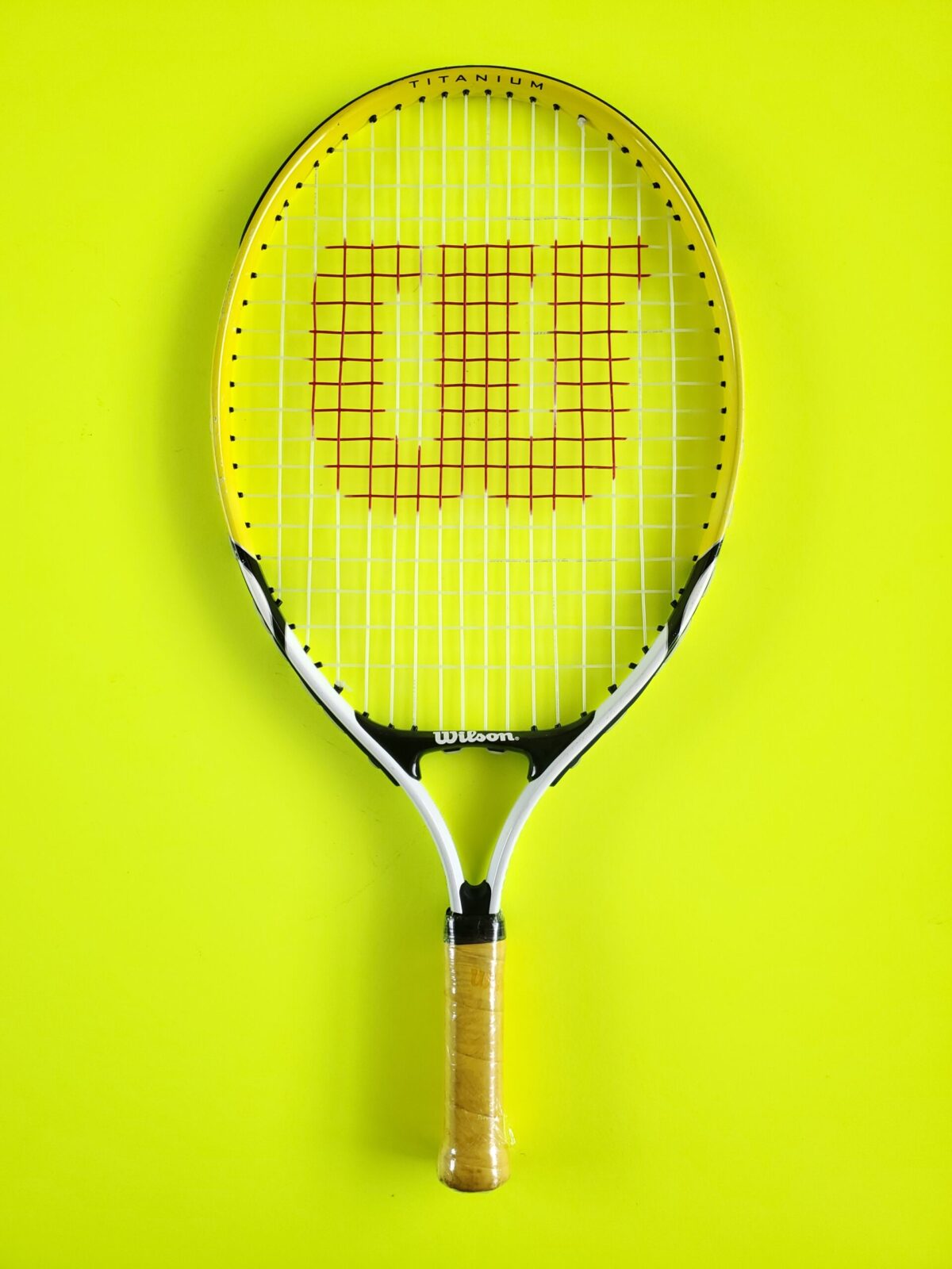 Wilson 21 in. Junior Tennis Racquet