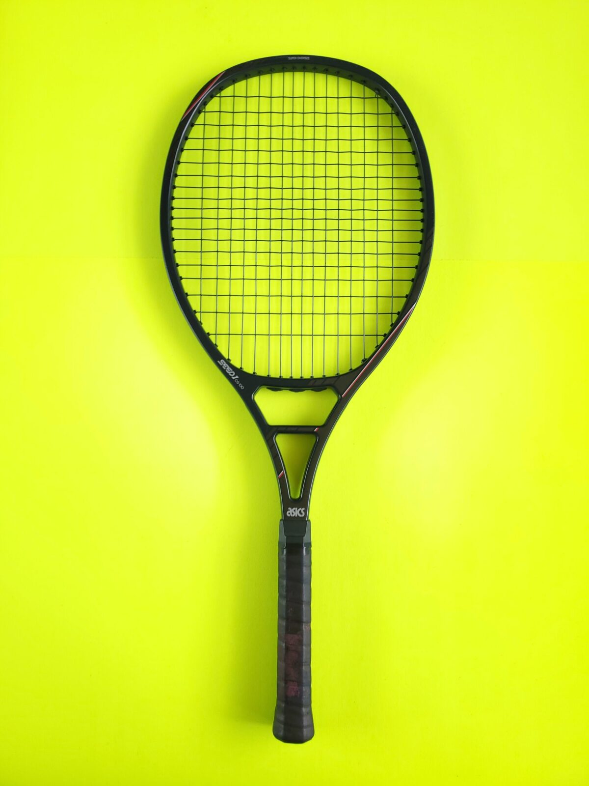 ASICS SEED1 cg-100 Tennis Racquet