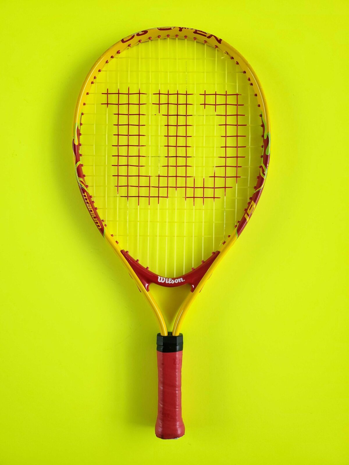 Wilson 19 in. Junior Tennis Racquet