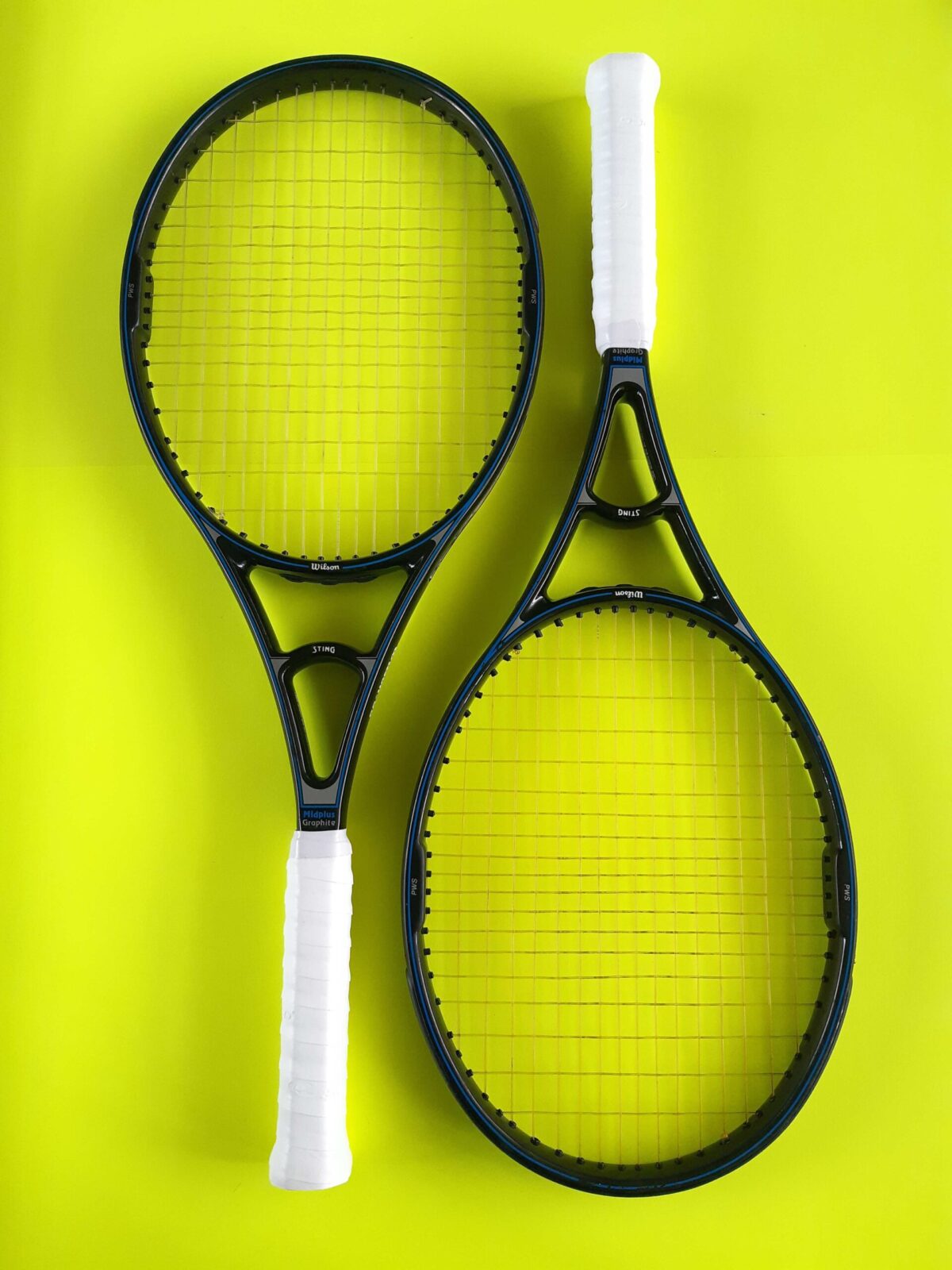 1 Wilson Sting 95 tennis racquet