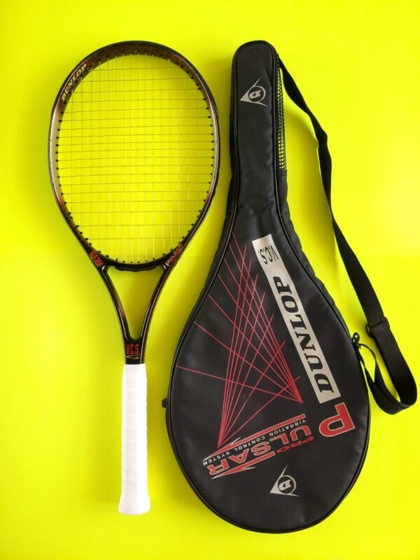 Dunlo Pro Pulsar tennis racquet