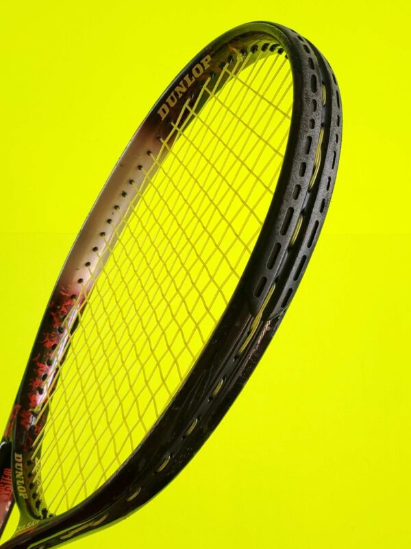 Dunlo Pro Pulsar tennis racquet
