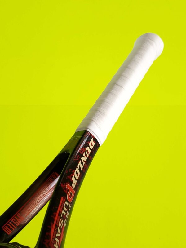 Dunlo Pro Pulsar tennis racquet