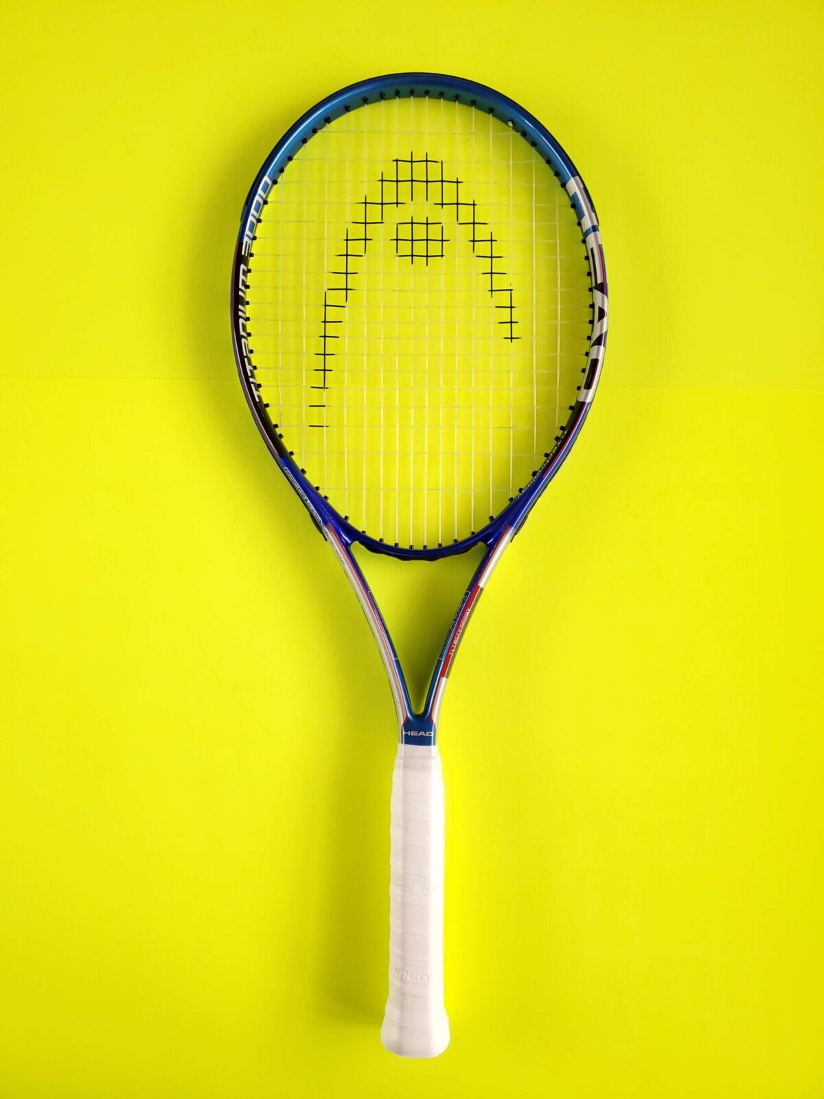 HEAD Titanium 3000 oversize Tennis Racquet