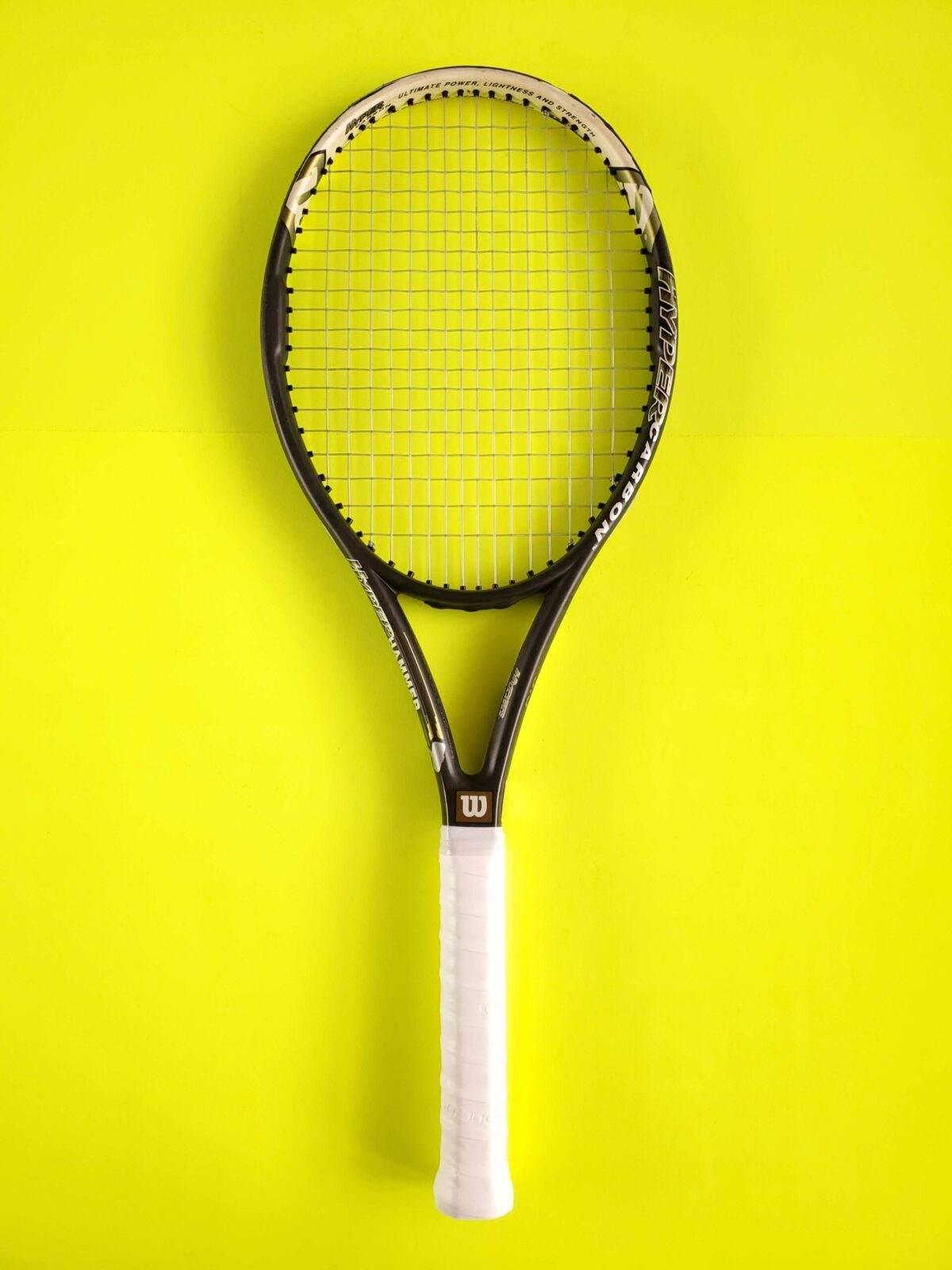 Wilson Hammer Carbon 5.3 midplus Tennis Racquet