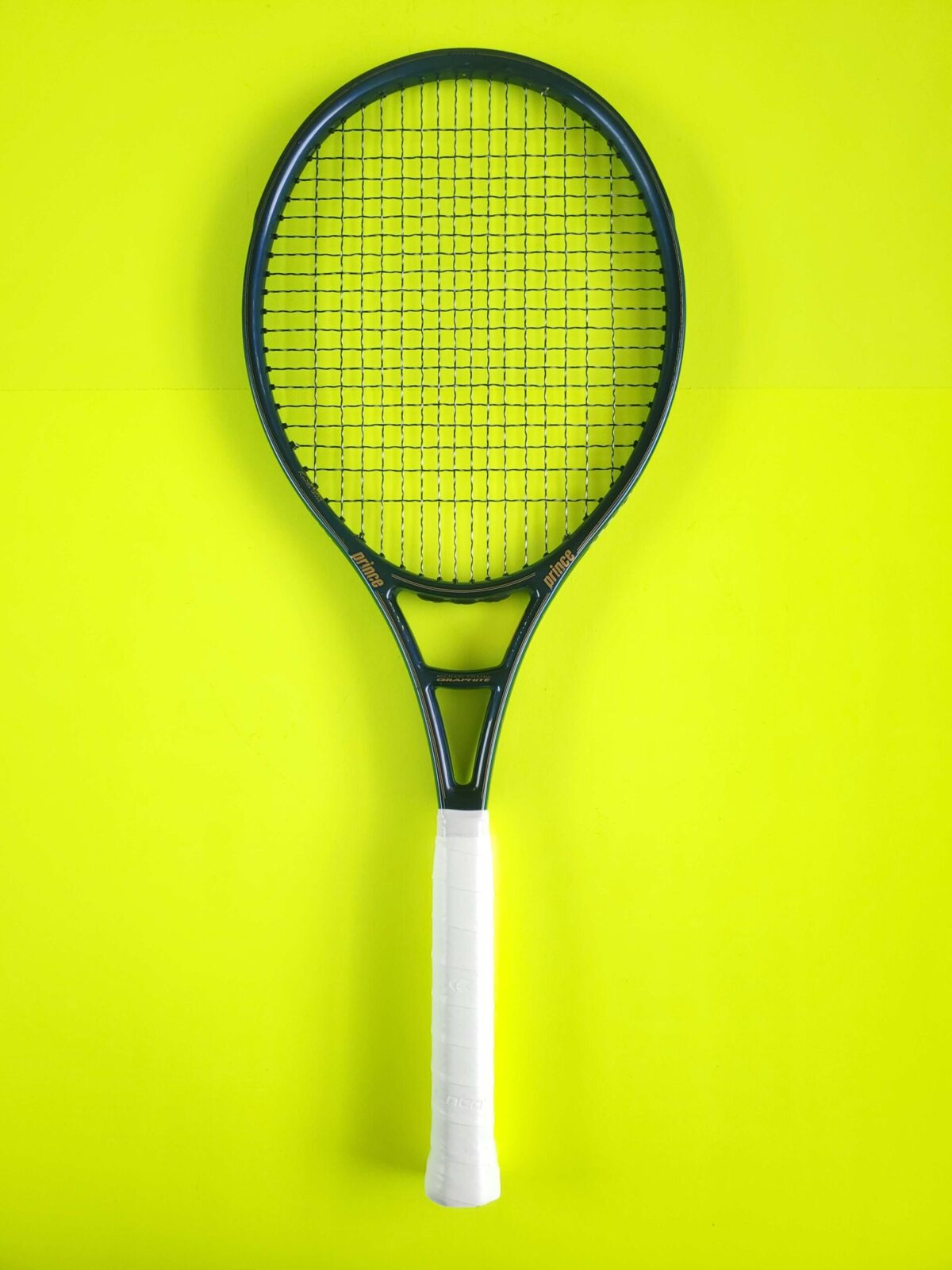 Prince Michael Chang Oversize Graphite Tennis Racquet