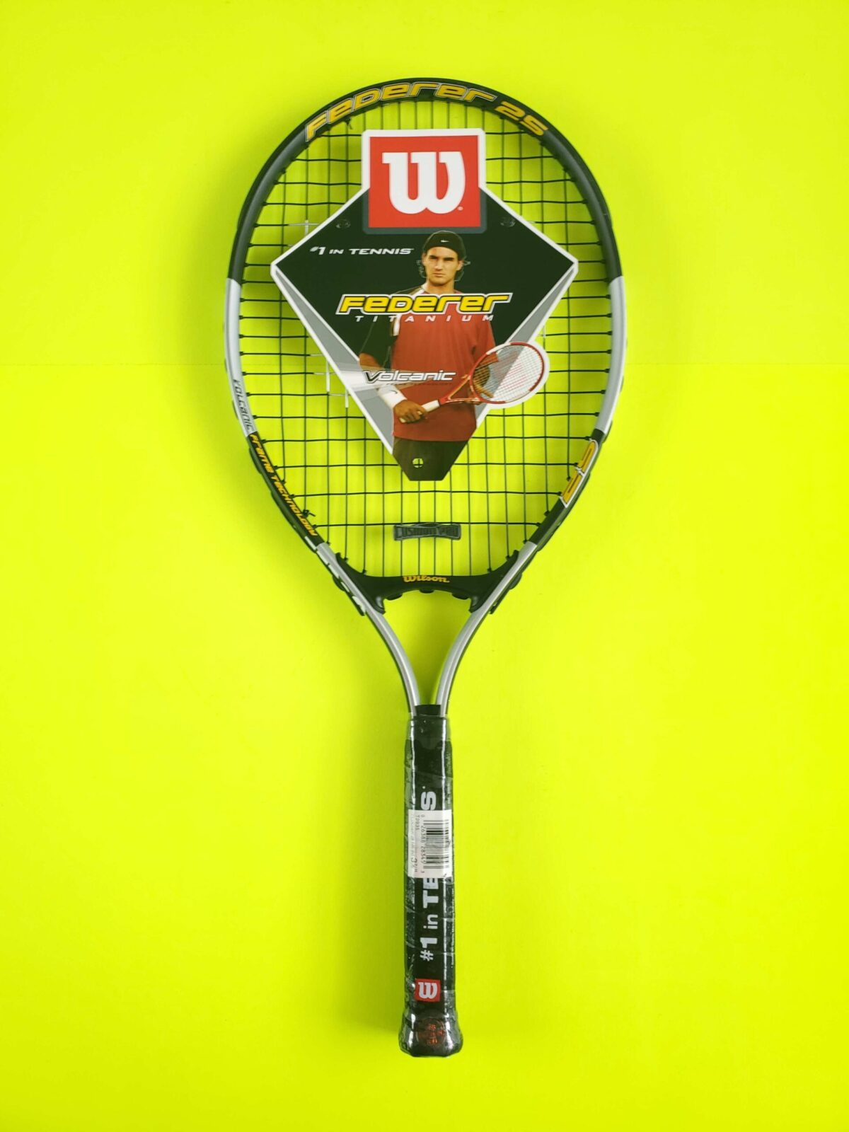 Wilson Federer 25 in. Junior Tennis Racquet