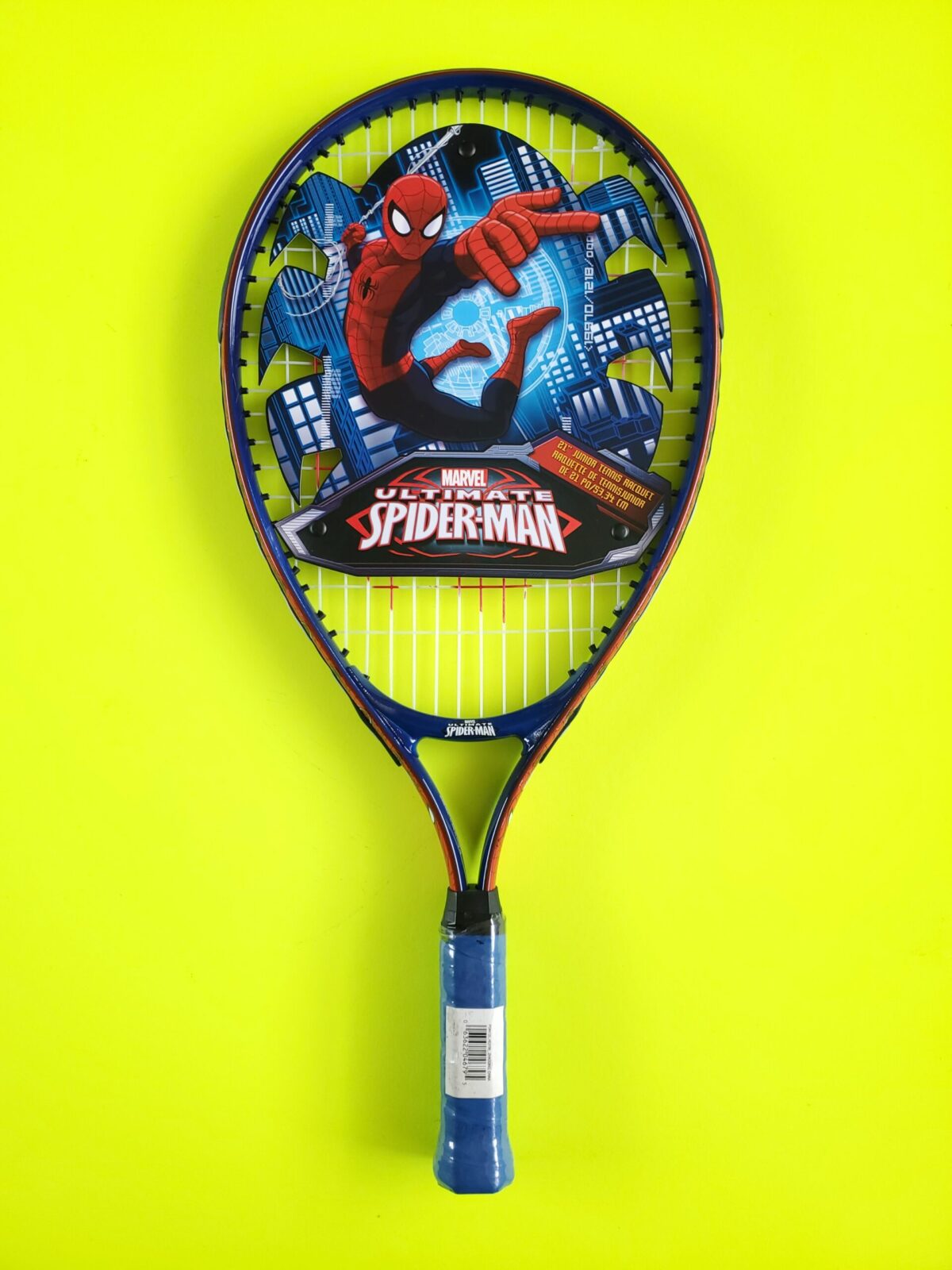 SPIDER-MAN 21 in. Junior Tennis Racquet