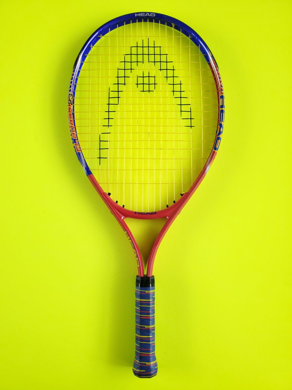 HEAD Radical Mid Plus Junior tennis racquet 26in.