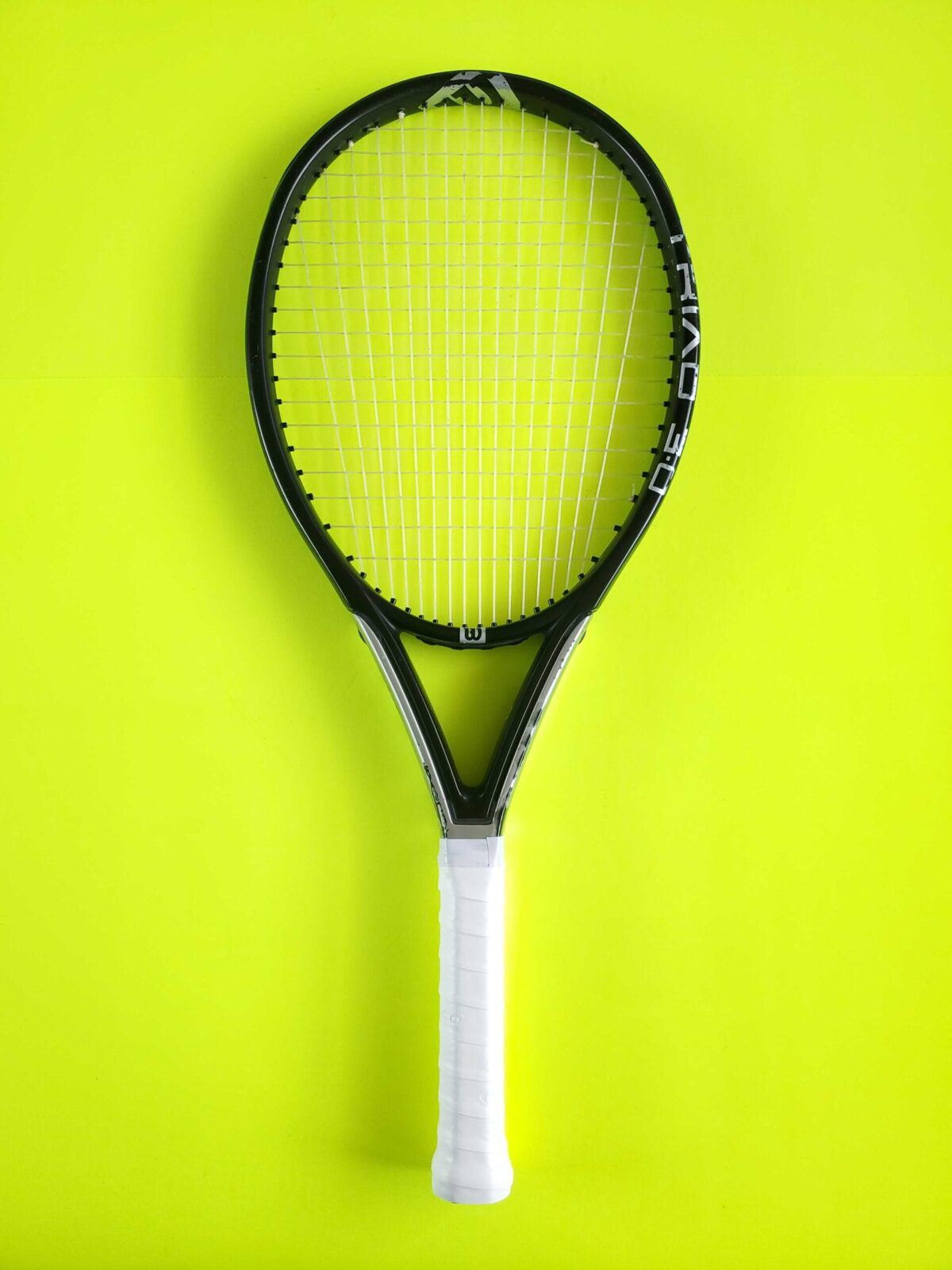 Wilson TRIAD 3 tennis racquet