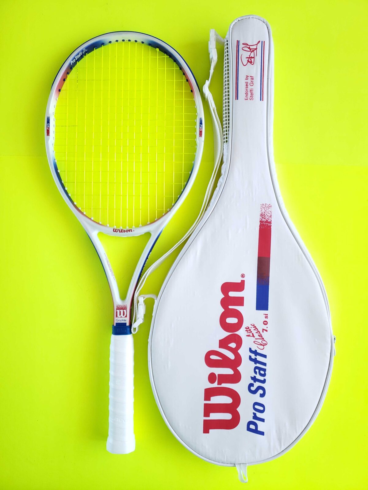 Wilson Pro Staff Classic Lite 7.0 si tennis racquet
