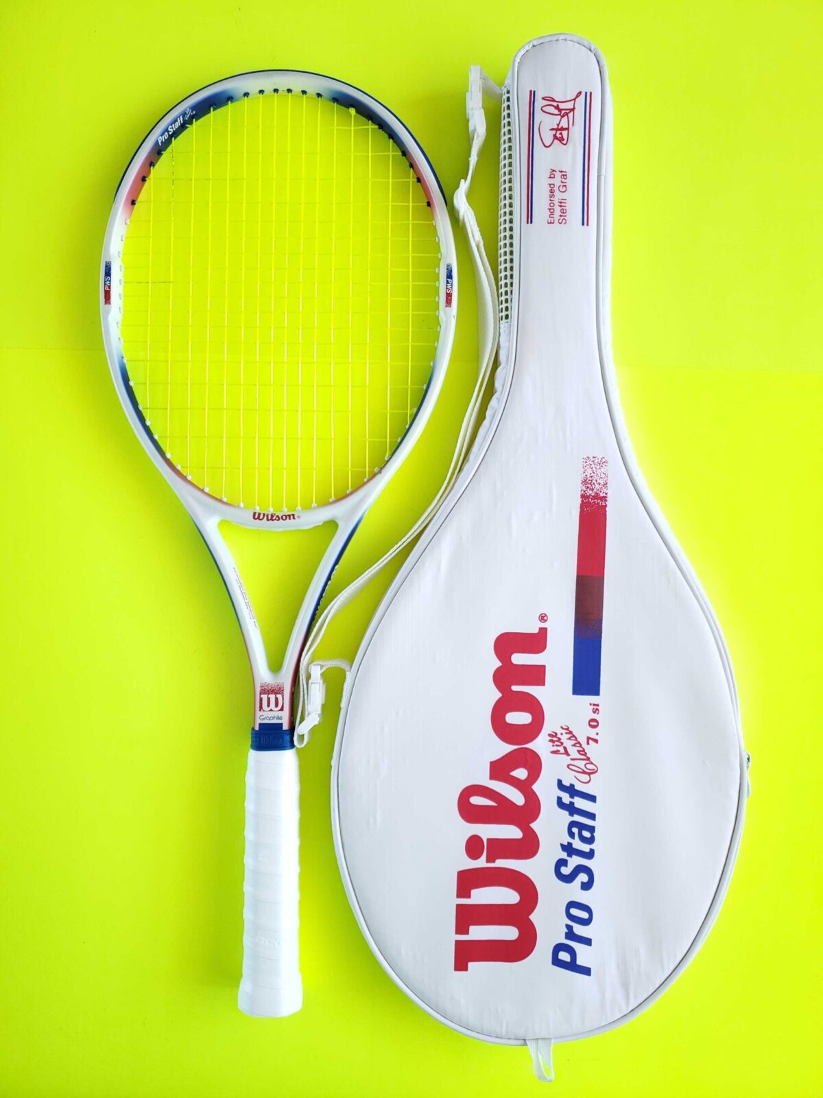 Wilson Pro Staff Classic Lite 7.0 si tennis racquet