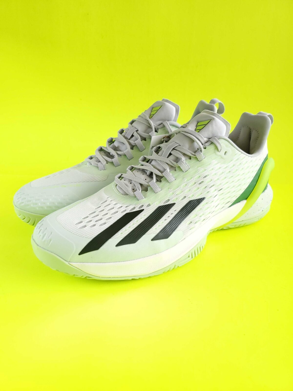 1 Adidas Adizero Cybersonic tennis shoes