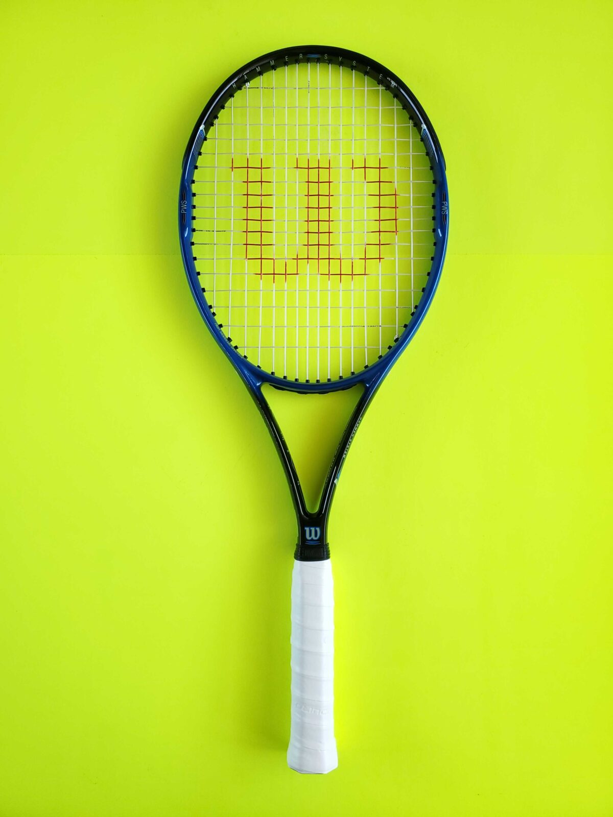 Wilson Hammer 7.2 tennis racquet