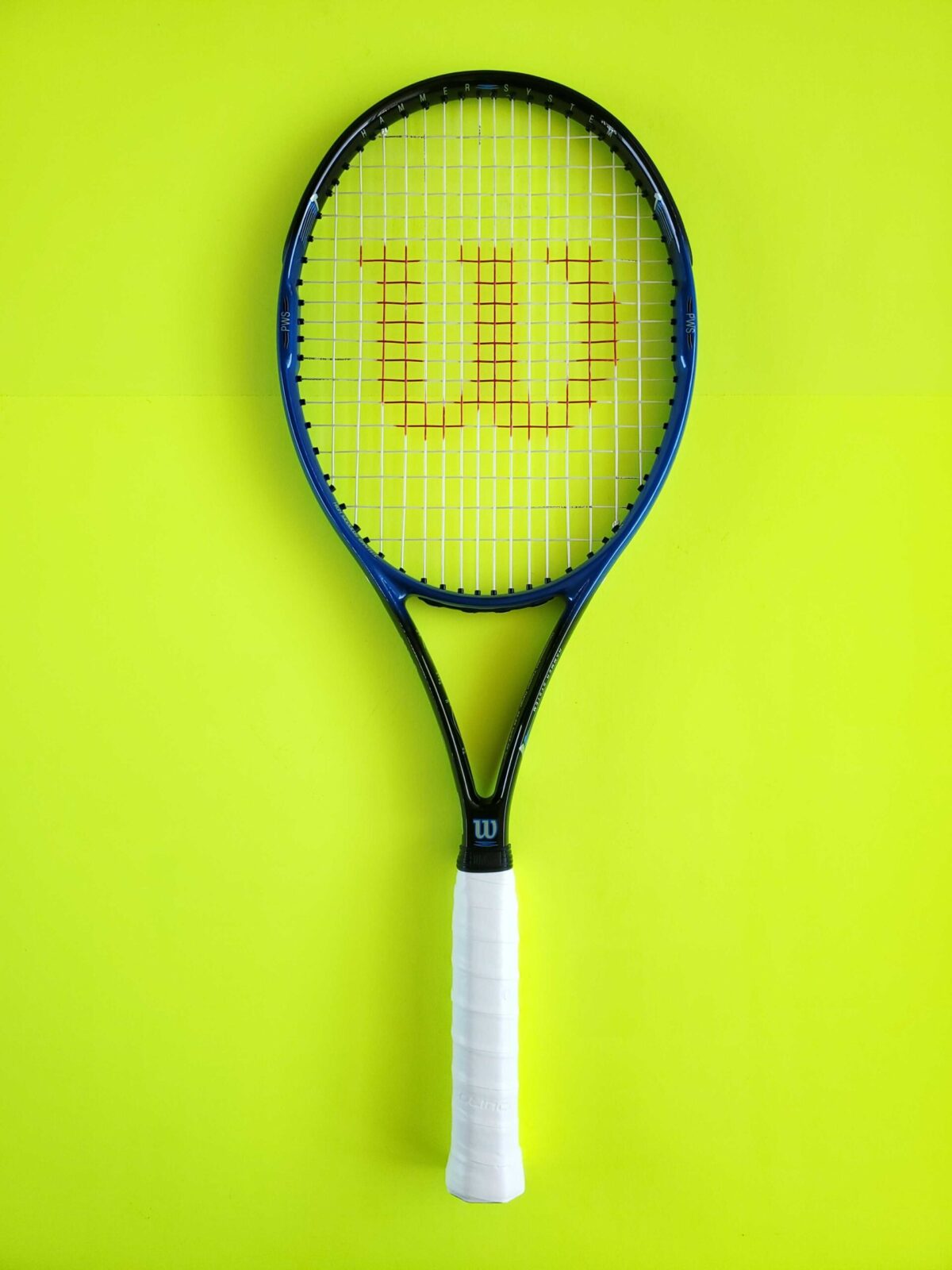 Wilson Hammer 7.2 tennis racquet