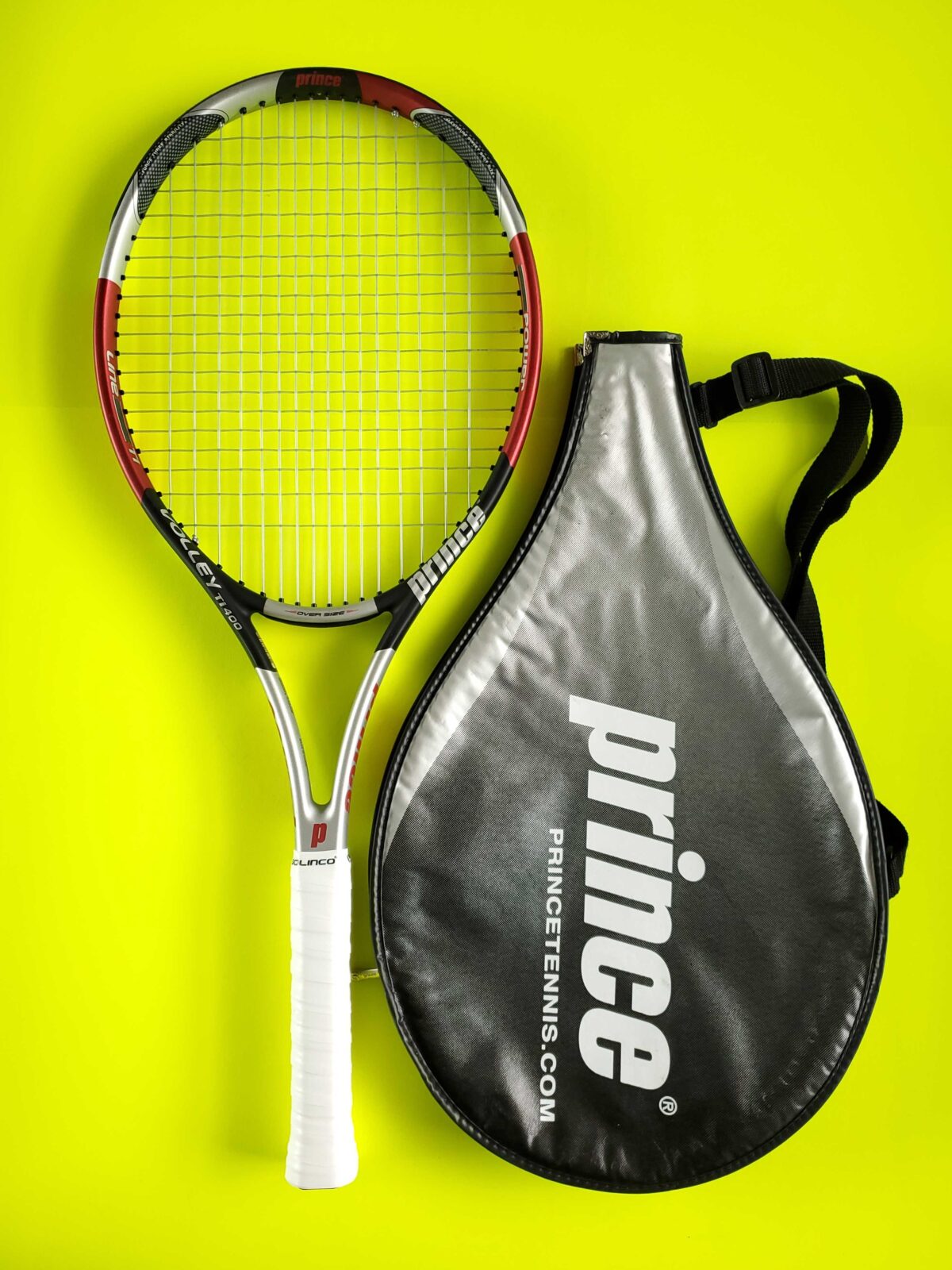 Prince Volley TI 400 tennis racquet