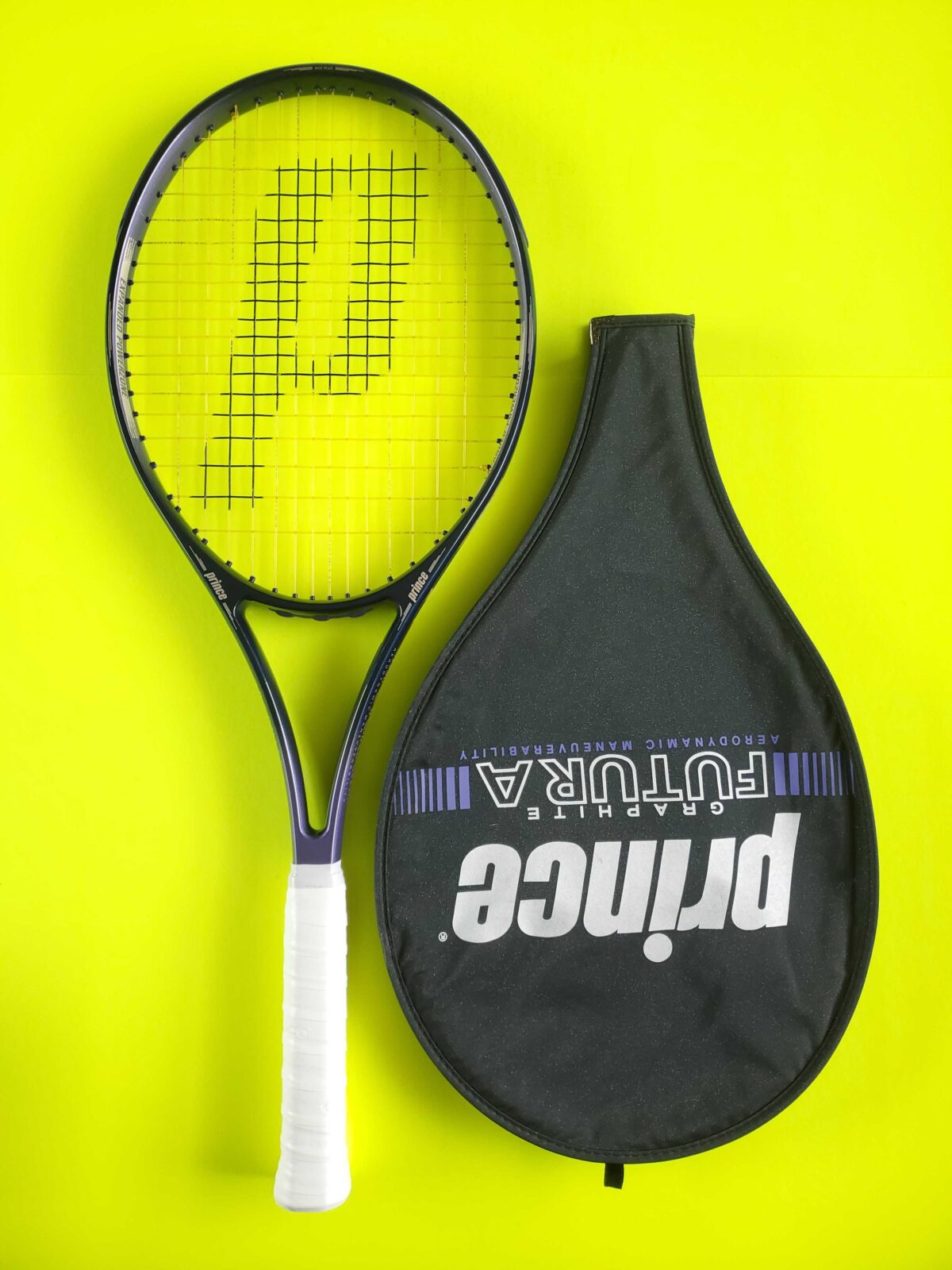 Prince Futura graphite tennis racquet
