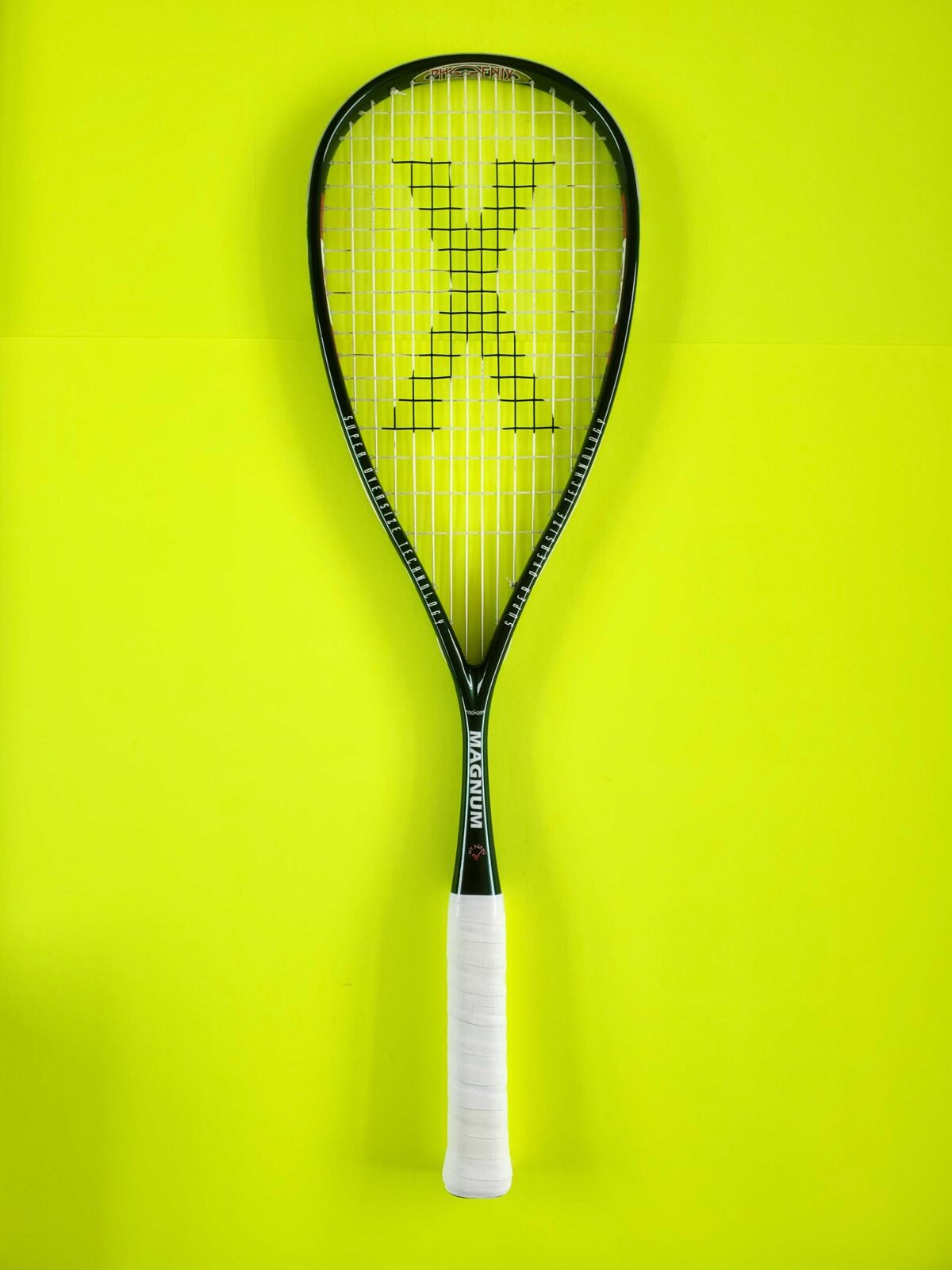 1 Phoenix Magnum squash racquet