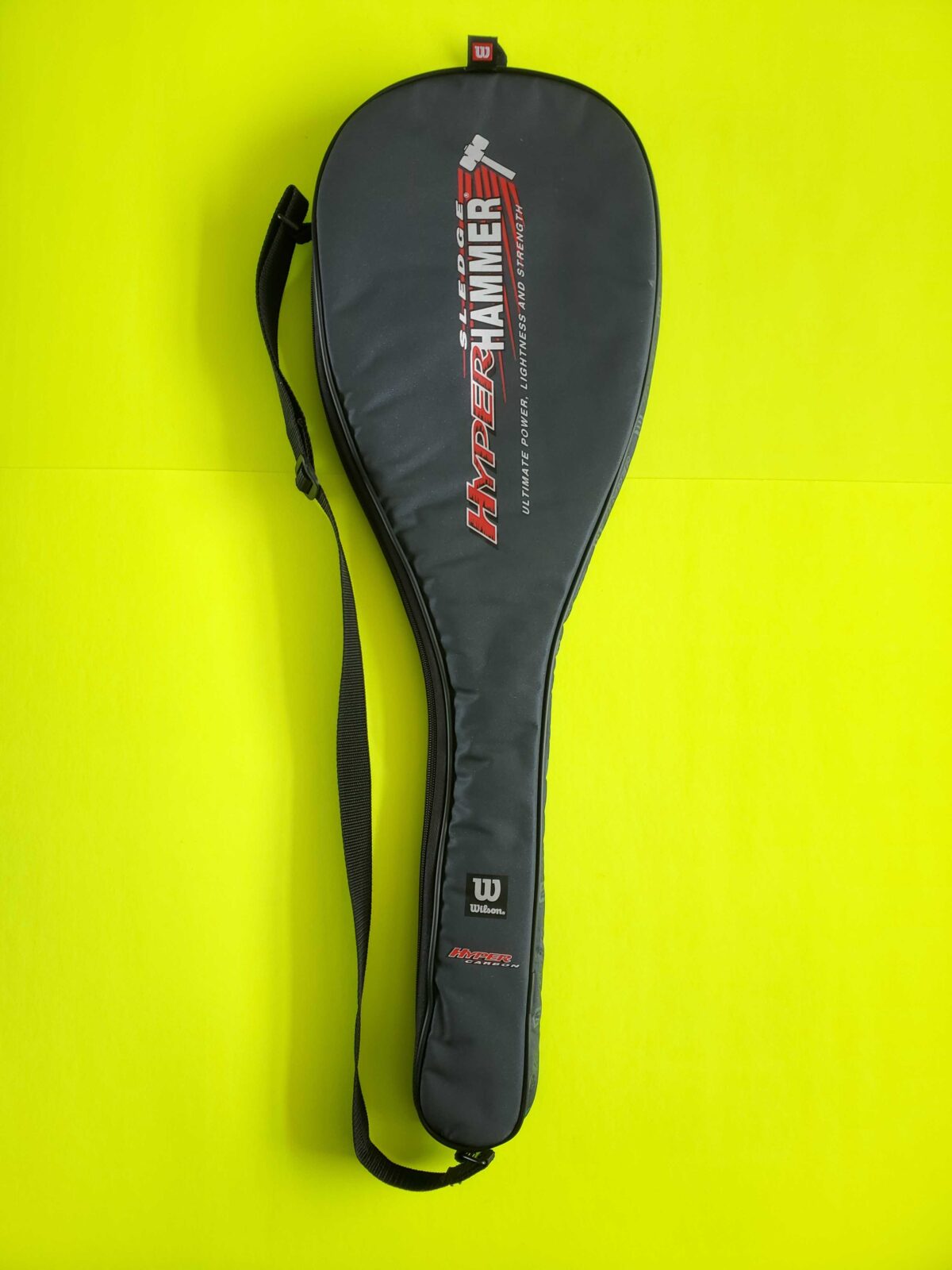1 Squash racquet cover