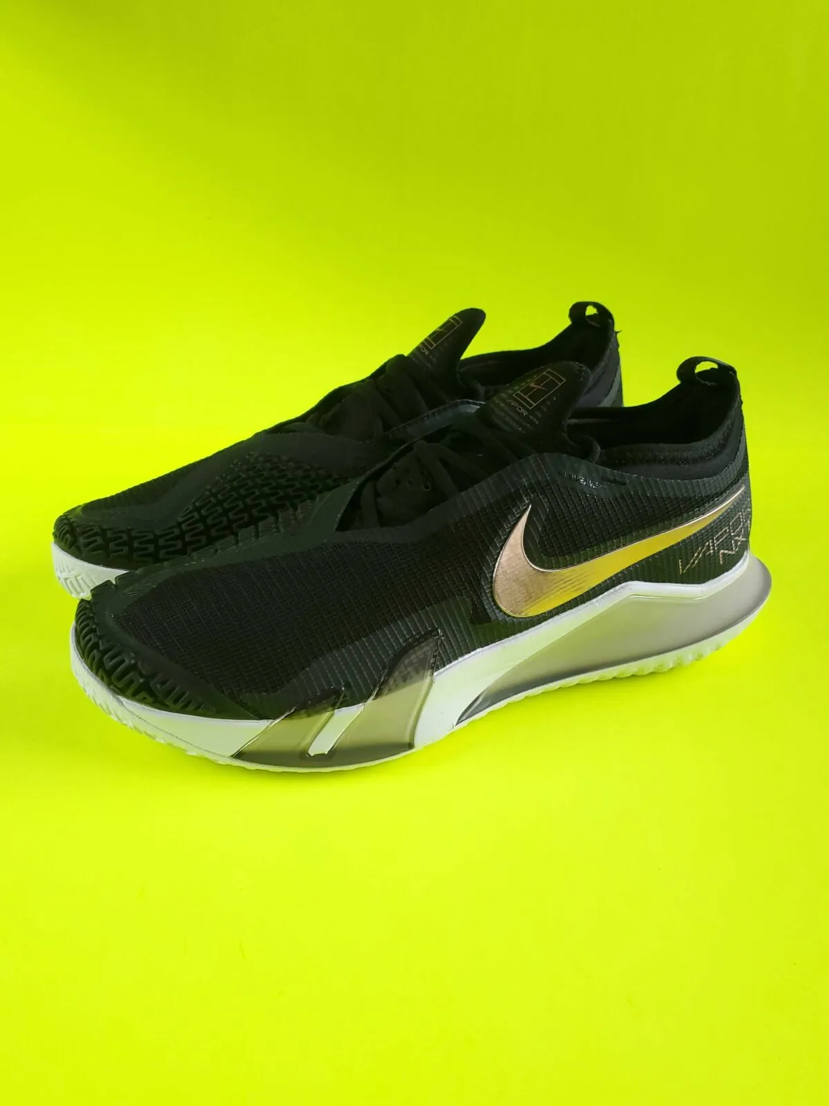 1 NIKE React VAPOR NXT men's tennis shoes