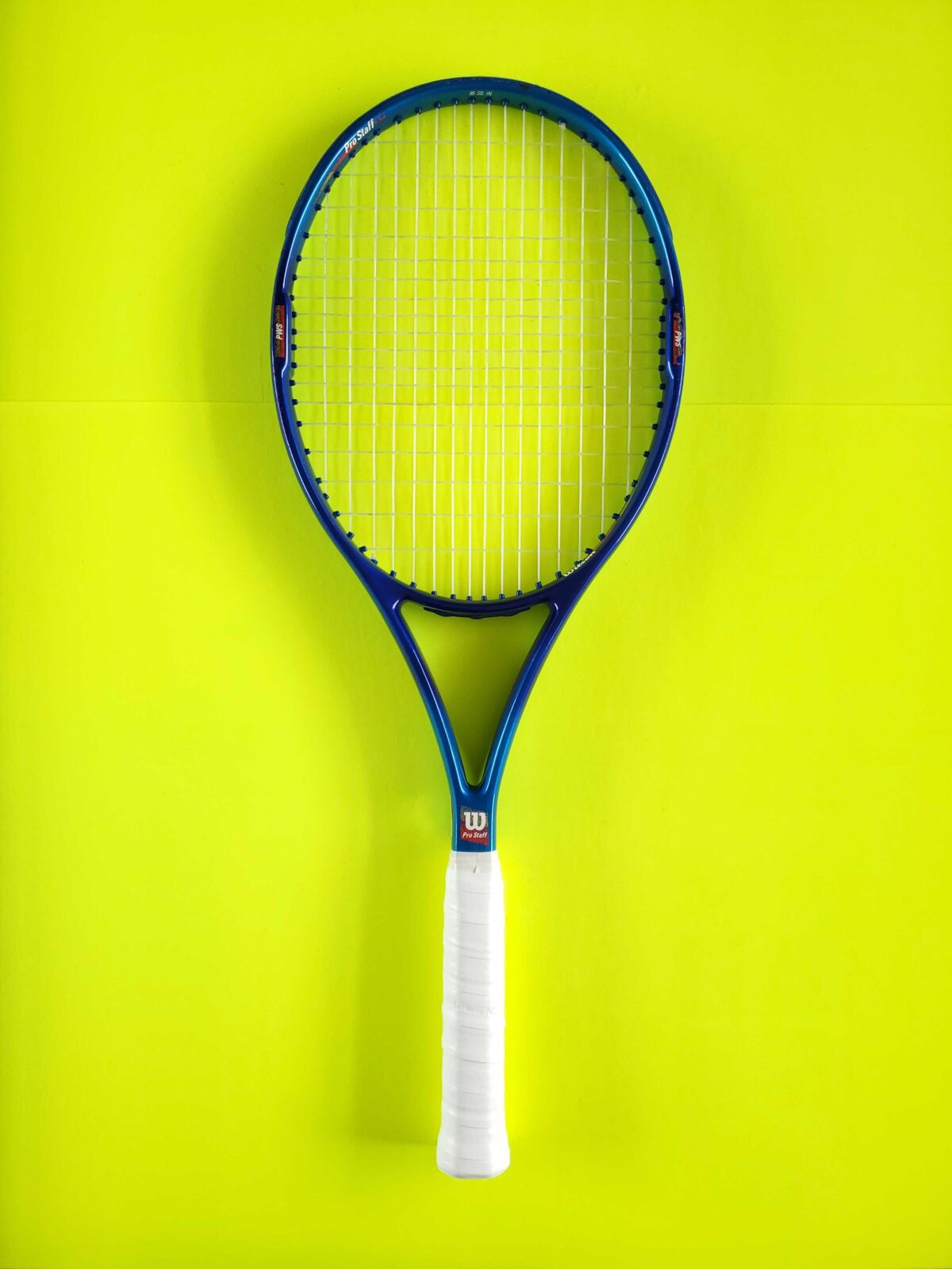 1 Wilson Pro Staff 5.5 si tennis racquet