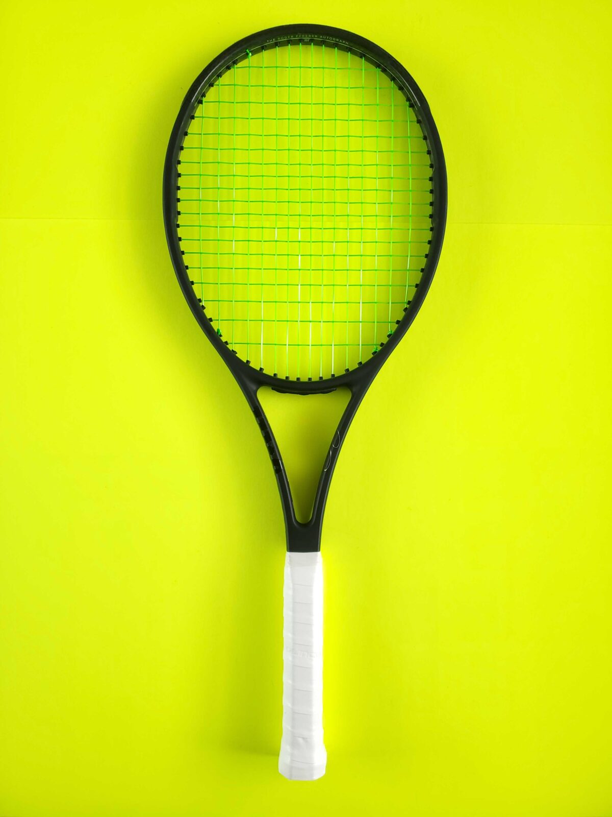 Wilson RF97 V13 Autograph tennis racquet